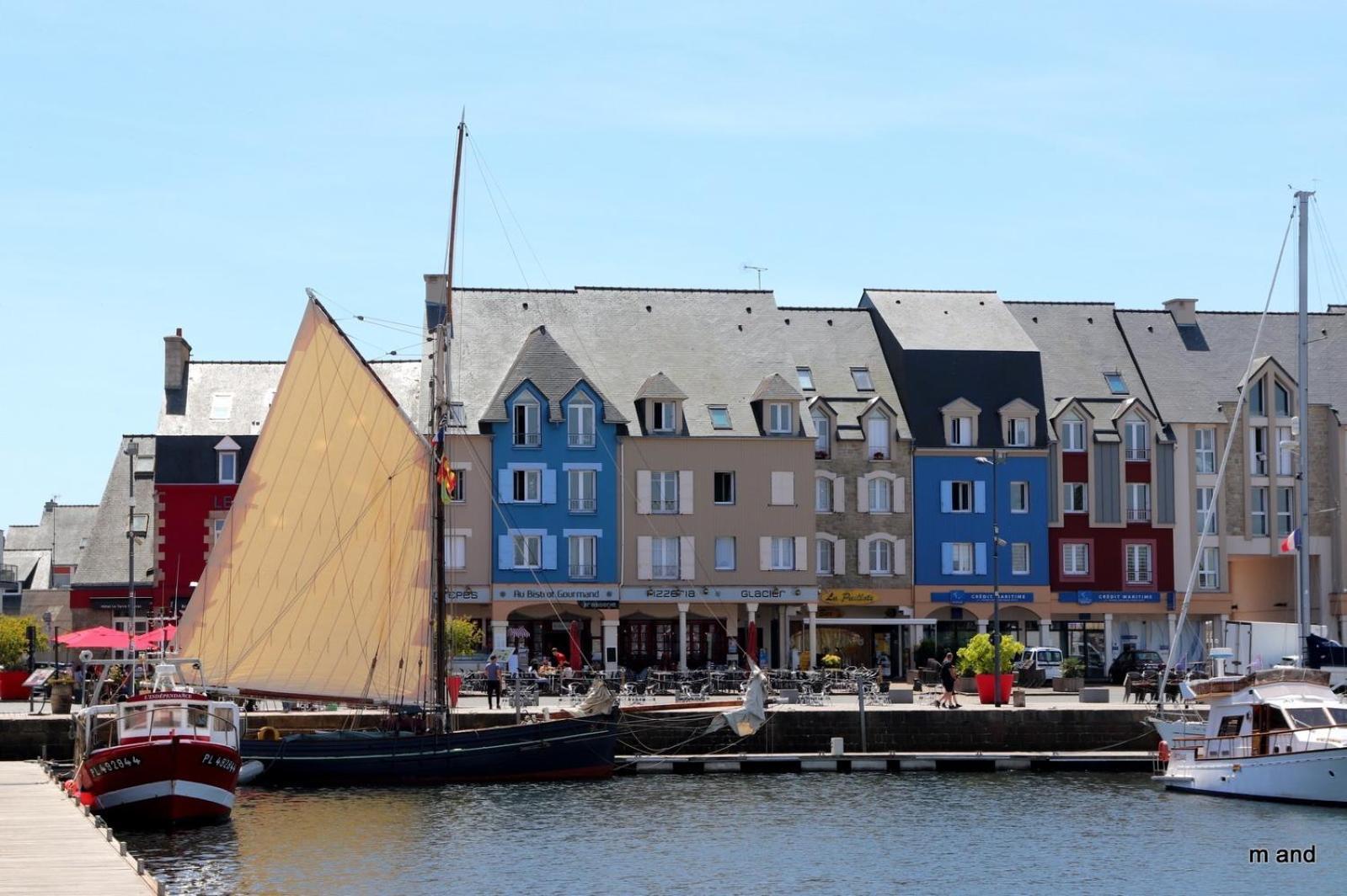 Gite Paimpol Le Poullou Ngoại thất bức ảnh