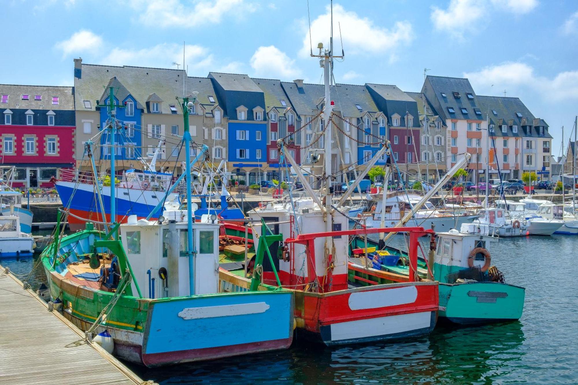Gite Paimpol Le Poullou Ngoại thất bức ảnh